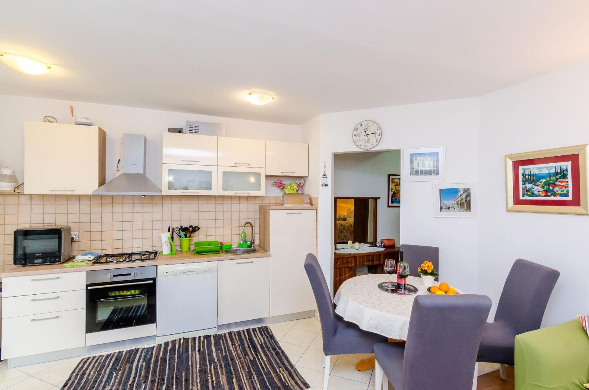 Apartments Captain Дубровник Стая снимка