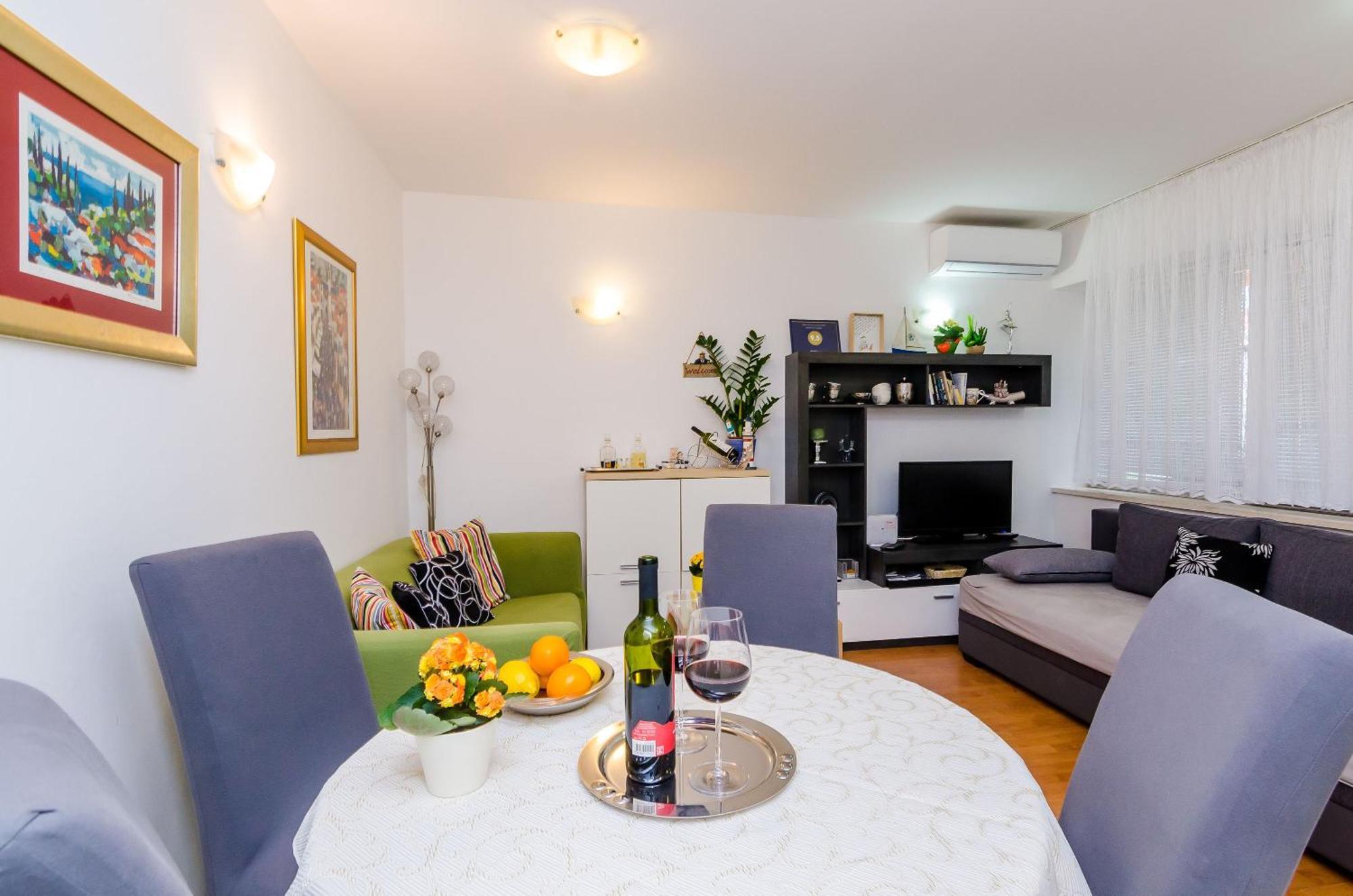 Apartments Captain Дубровник Стая снимка