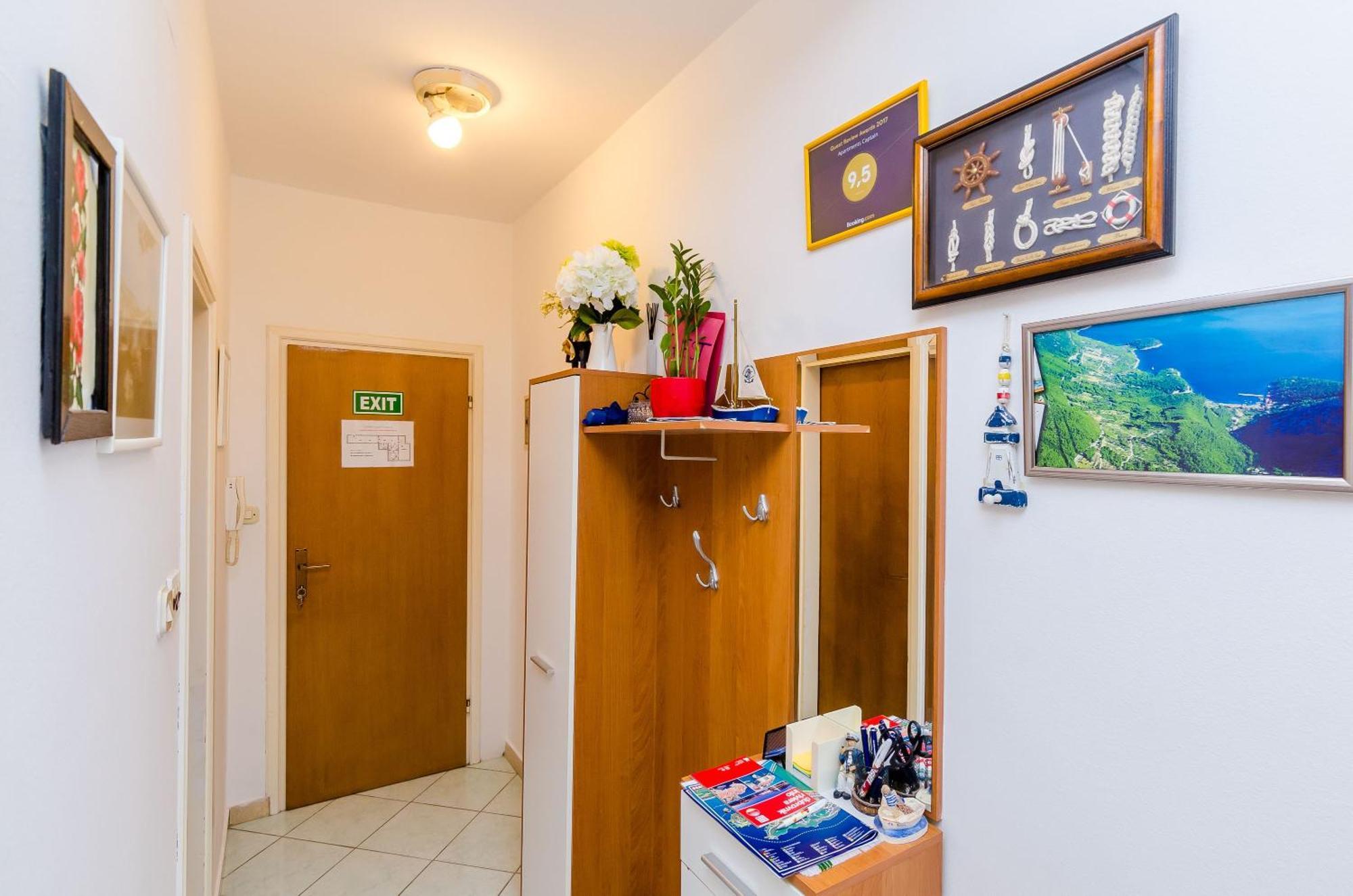 Apartments Captain Дубровник Стая снимка