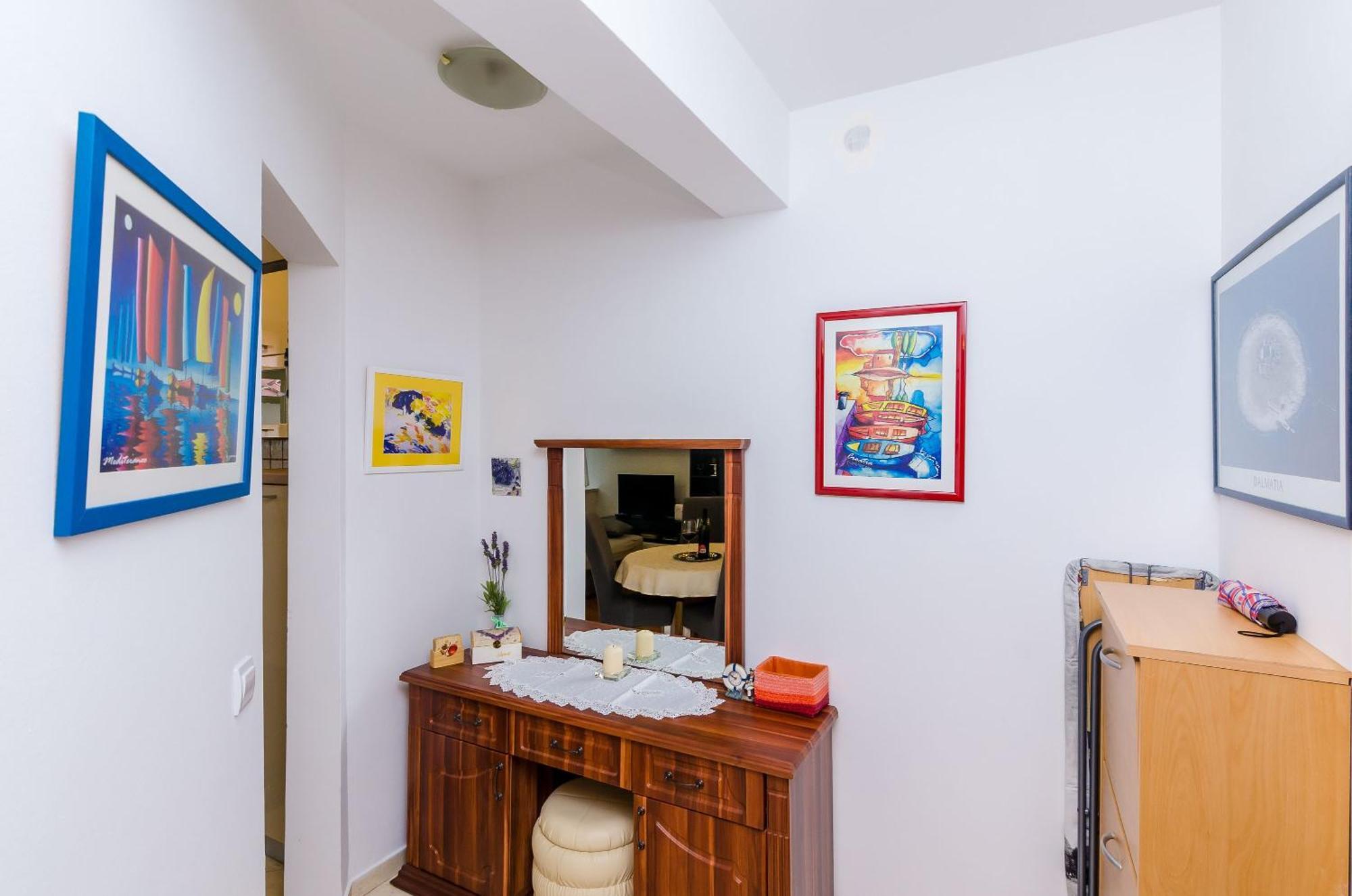 Apartments Captain Дубровник Стая снимка