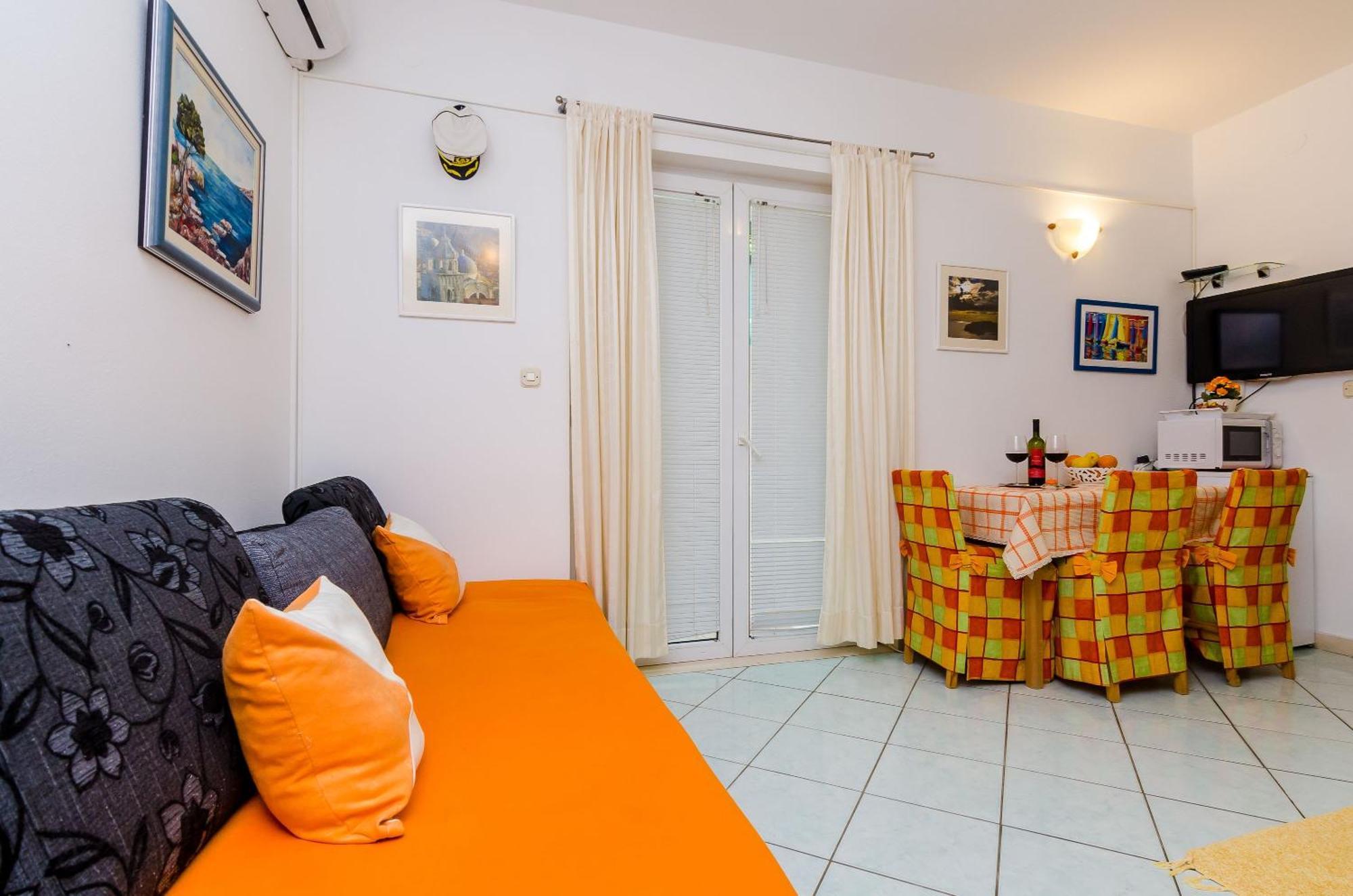Apartments Captain Дубровник Стая снимка