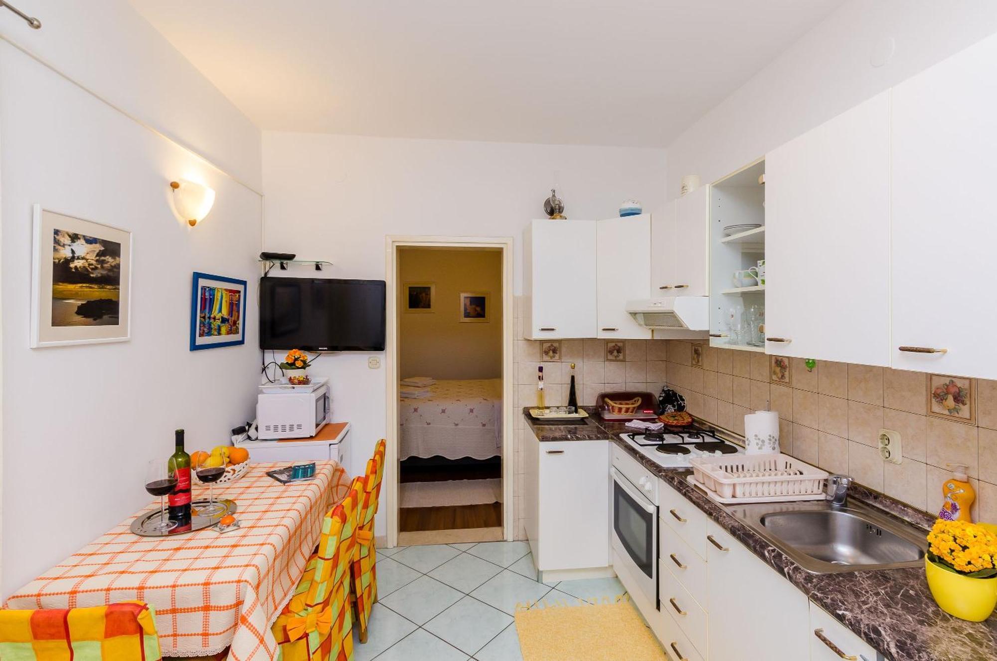 Apartments Captain Дубровник Стая снимка
