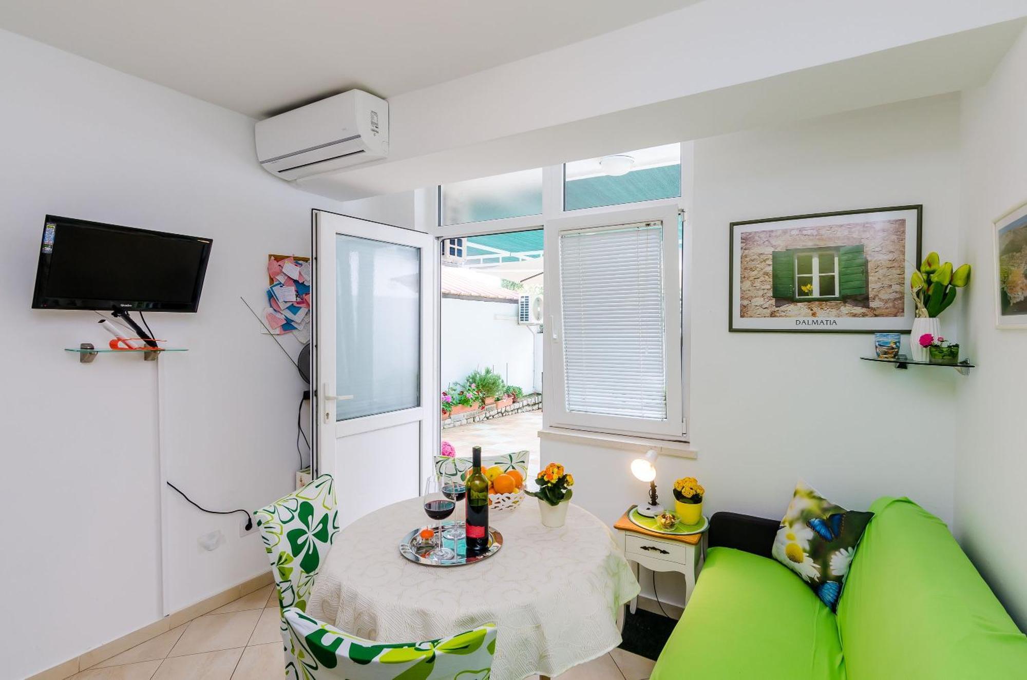 Apartments Captain Дубровник Стая снимка