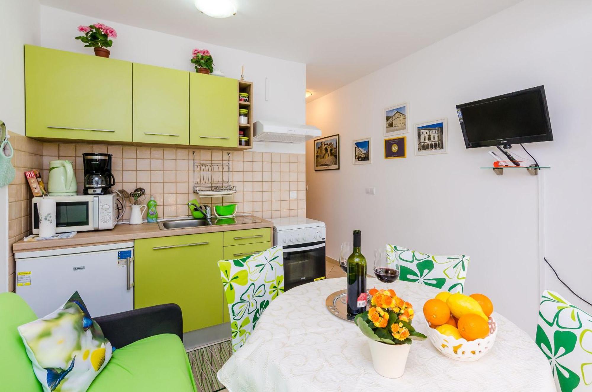 Apartments Captain Дубровник Стая снимка