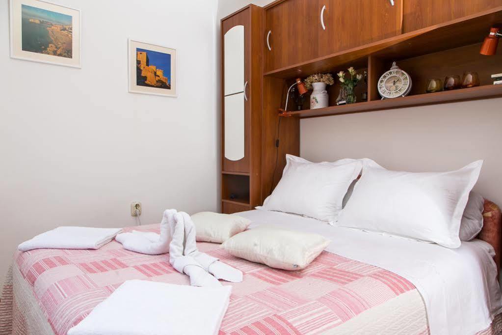 Apartments Captain Дубровник Екстериор снимка