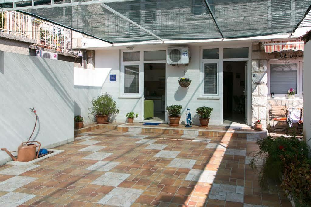 Apartments Captain Дубровник Екстериор снимка