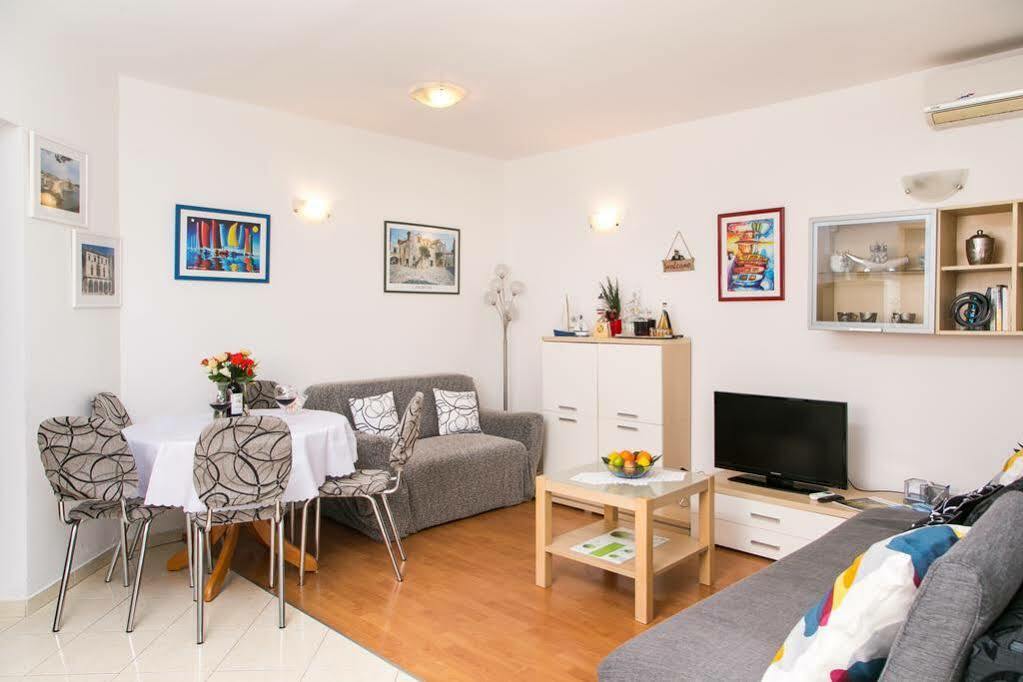 Apartments Captain Дубровник Екстериор снимка
