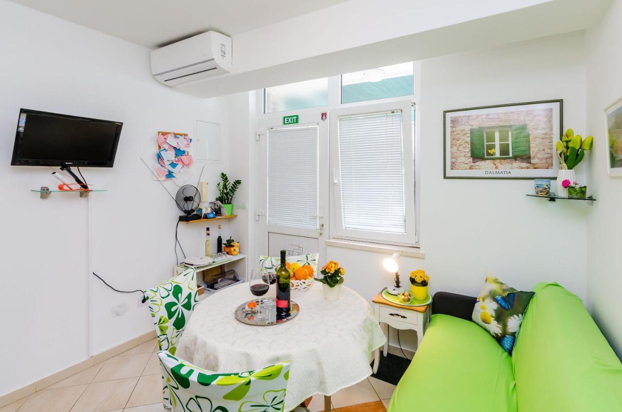 Apartments Captain Дубровник Екстериор снимка
