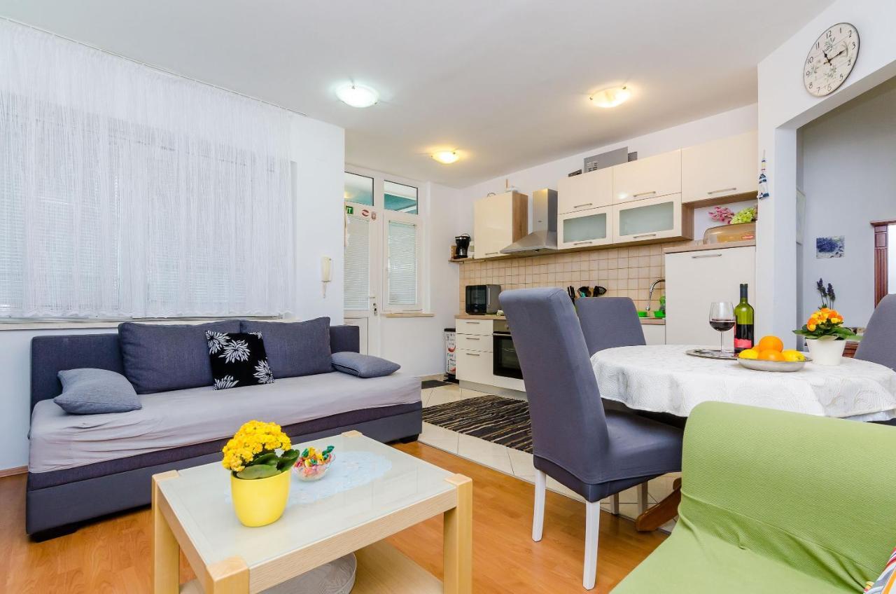 Apartments Captain Дубровник Екстериор снимка
