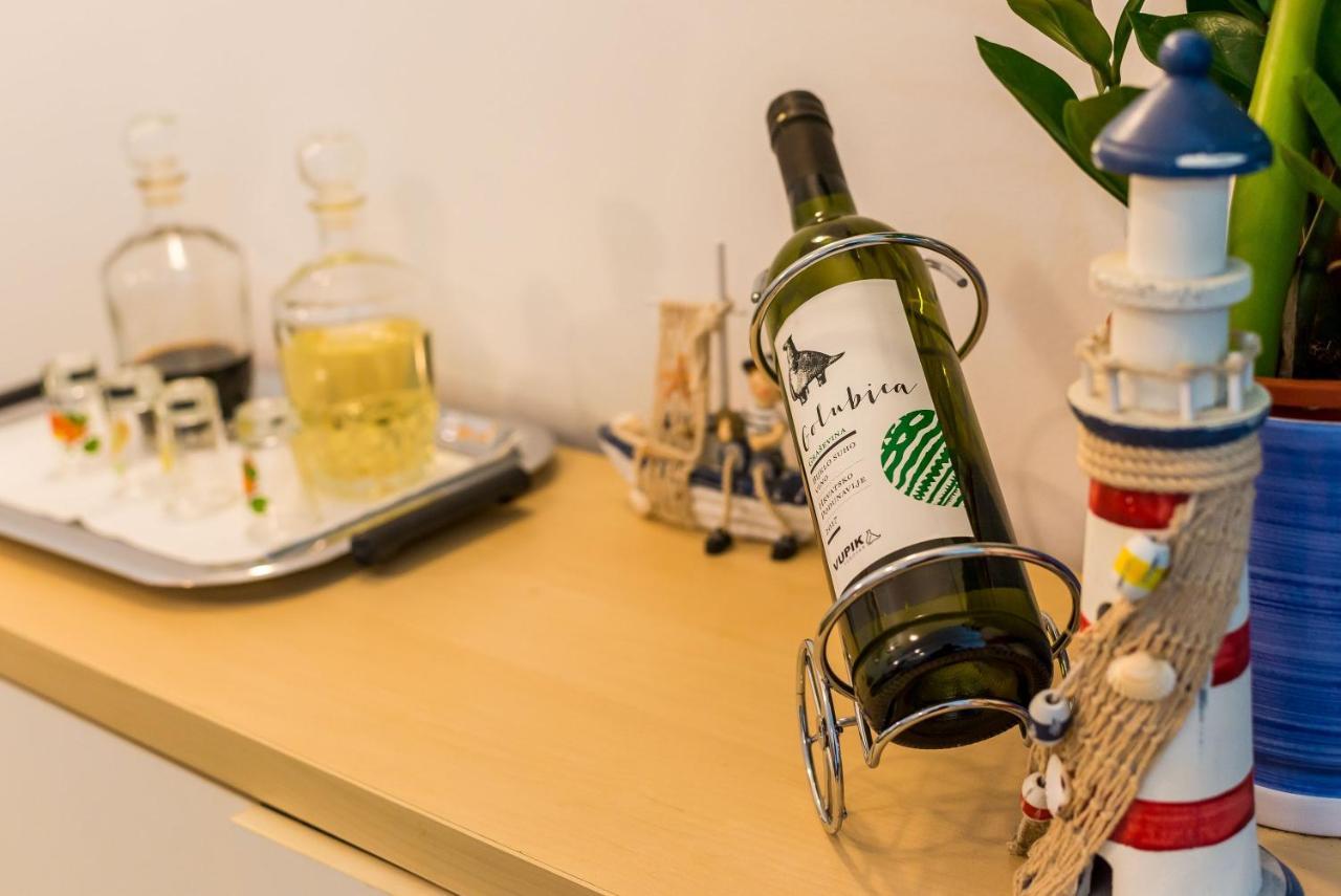 Apartments Captain Дубровник Екстериор снимка