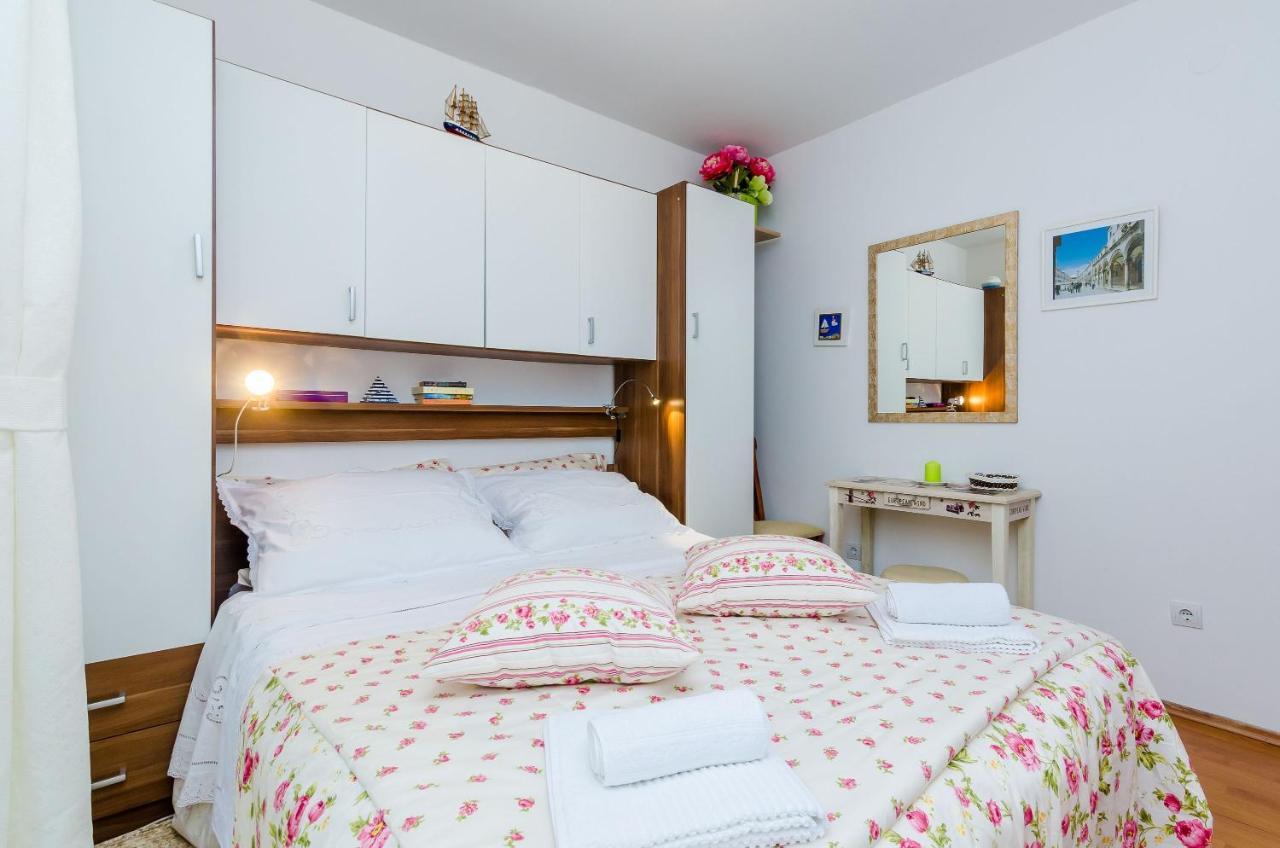 Apartments Captain Дубровник Екстериор снимка