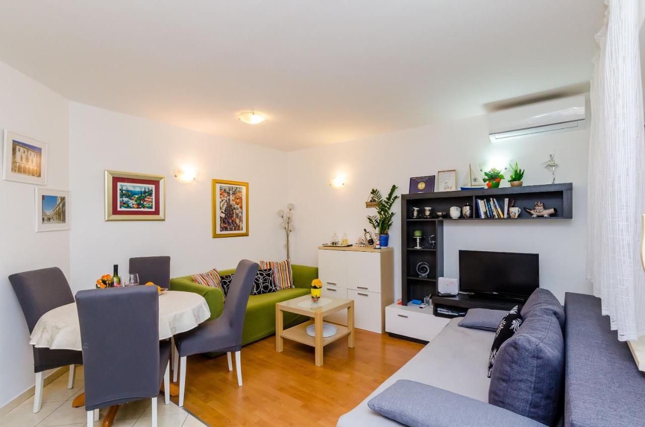 Apartments Captain Дубровник Екстериор снимка