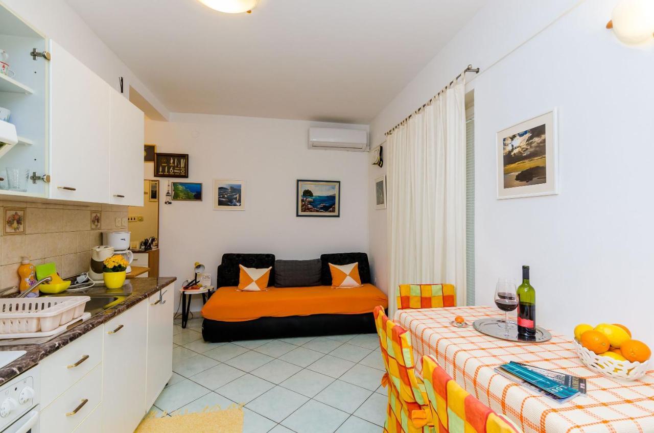 Apartments Captain Дубровник Екстериор снимка