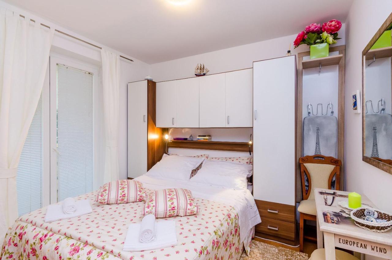 Apartments Captain Дубровник Екстериор снимка