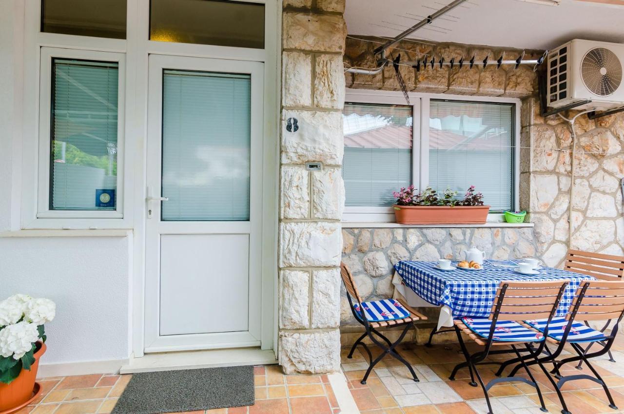 Apartments Captain Дубровник Екстериор снимка