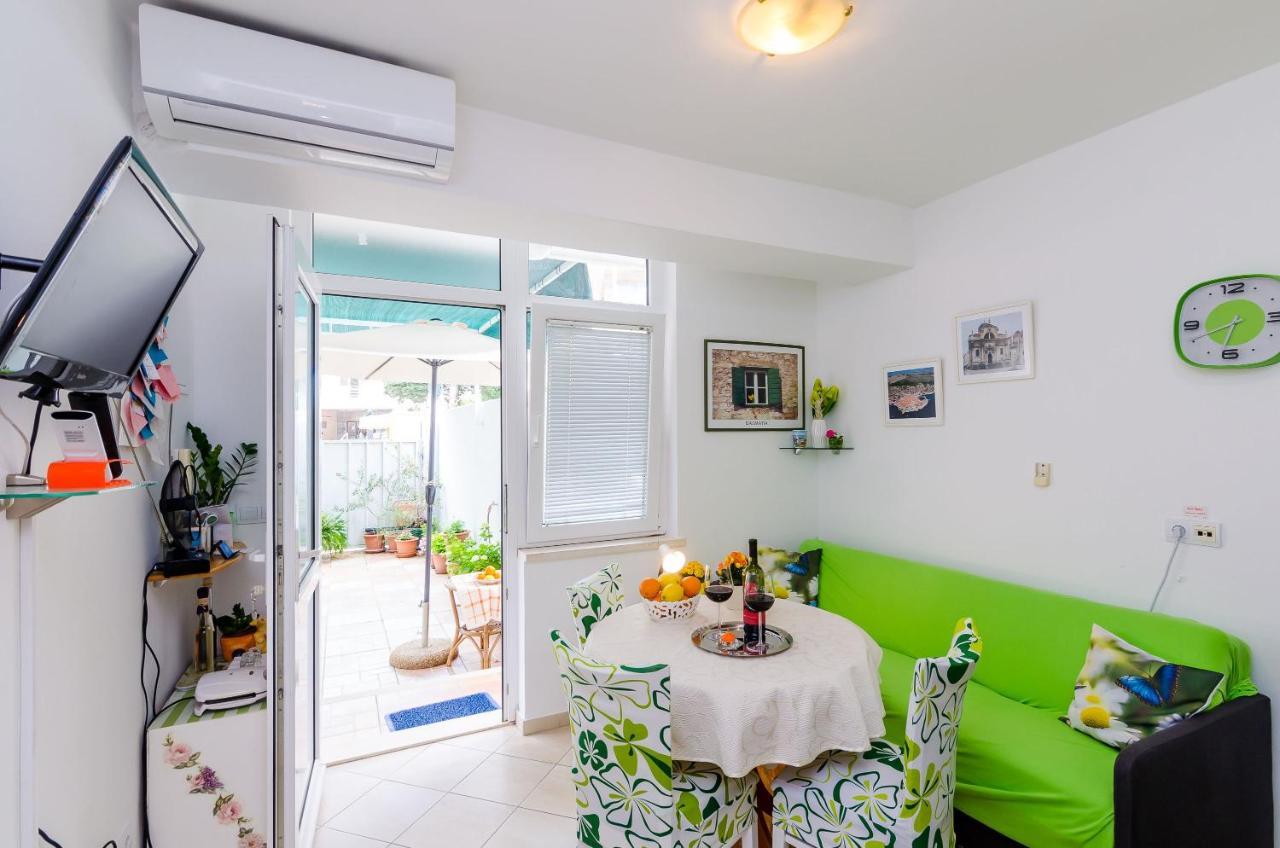 Apartments Captain Дубровник Екстериор снимка