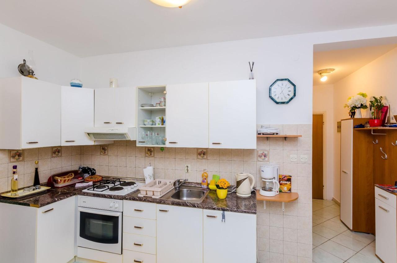 Apartments Captain Дубровник Екстериор снимка