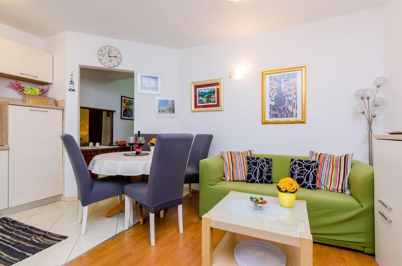 Apartments Captain Дубровник Екстериор снимка